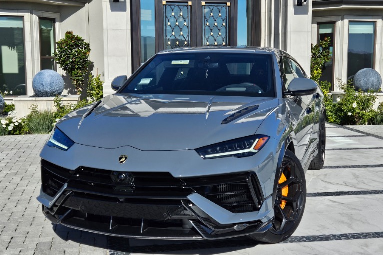 Used 2023 Lamborghini Urus Performante for sale $299,999 at iLusso Palm Beach in Boynton Beach FL