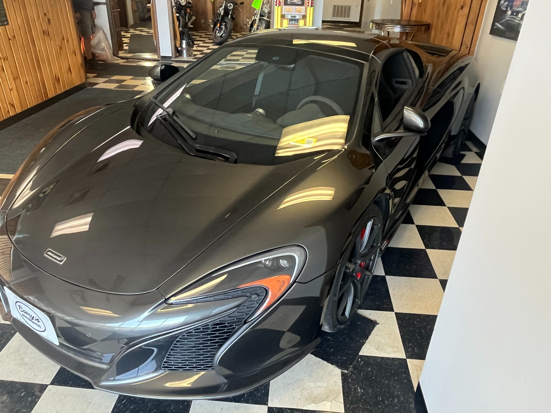 2015 Mclaren 650S Spider S photo 2