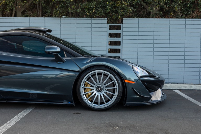 Used 2020 McLaren 620R for sale Sold at iLusso Palm Beach in Boynton Beach FL 33426 10