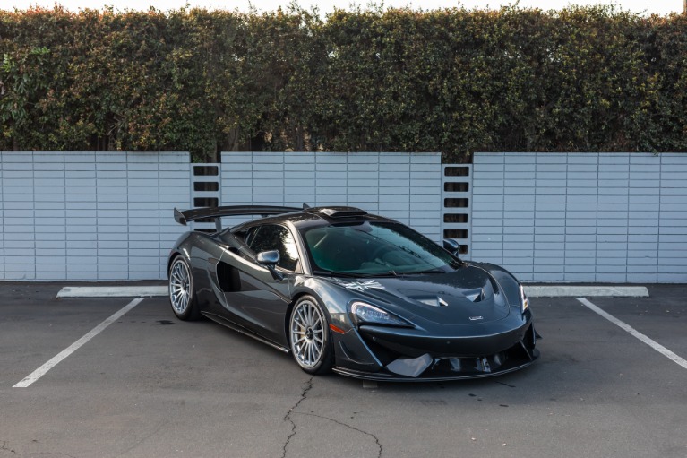 Used 2020 McLaren 620R for sale Sold at iLusso Palm Beach in Boynton Beach FL 33426 11