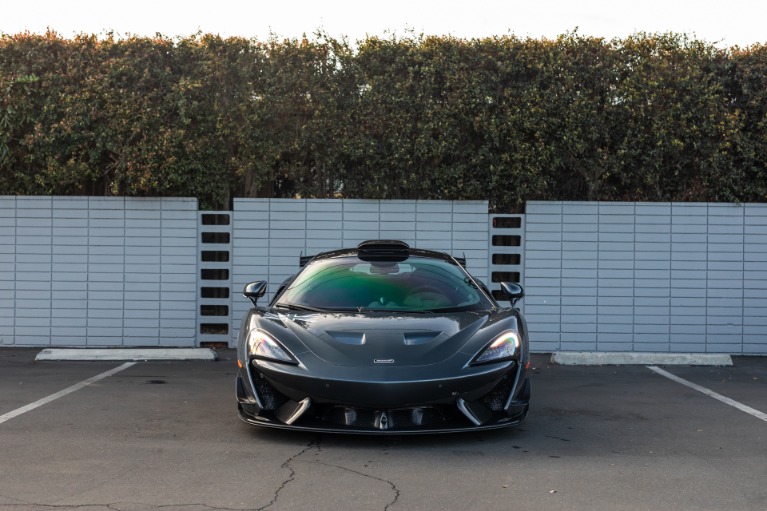 Used 2020 McLaren 620R for sale Sold at iLusso Palm Beach in Boynton Beach FL 33426 13