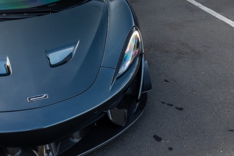 Used 2020 McLaren 620R for sale Sold at iLusso Palm Beach in Boynton Beach FL 33426 15