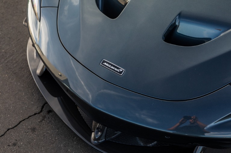 Used 2020 McLaren 620R for sale Sold at iLusso Palm Beach in Boynton Beach FL 33426 16