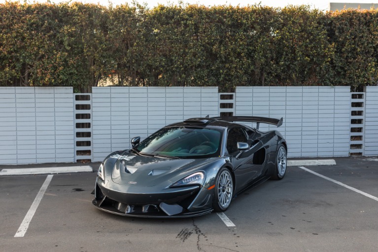 Used 2020 McLaren 620R for sale Sold at iLusso Palm Beach in Boynton Beach FL 33426 21