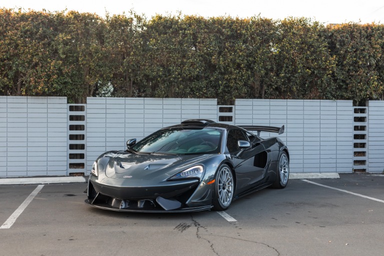 Used 2020 McLaren 620R for sale Sold at iLusso Palm Beach in Boynton Beach FL 33426 22