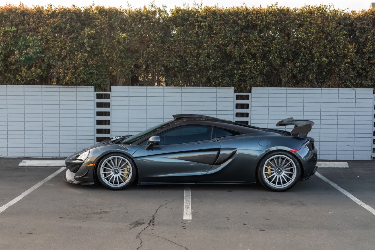 Used 2020 McLaren 620R for sale Sold at iLusso Palm Beach in Boynton Beach FL 33426 23