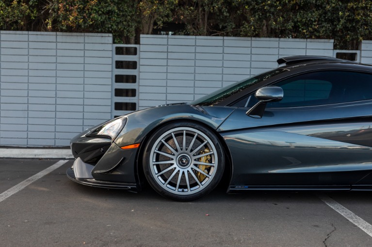 Used 2020 McLaren 620R for sale Sold at iLusso Palm Beach in Boynton Beach FL 33426 25