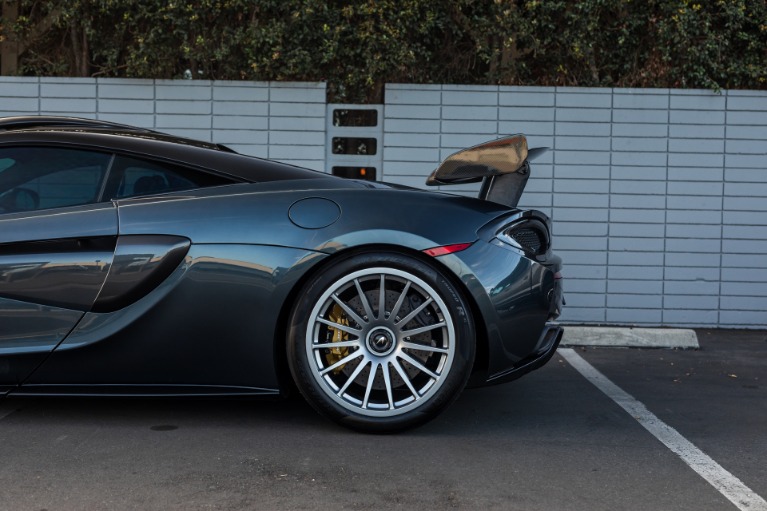 Used 2020 McLaren 620R for sale Sold at iLusso Palm Beach in Boynton Beach FL 33426 26