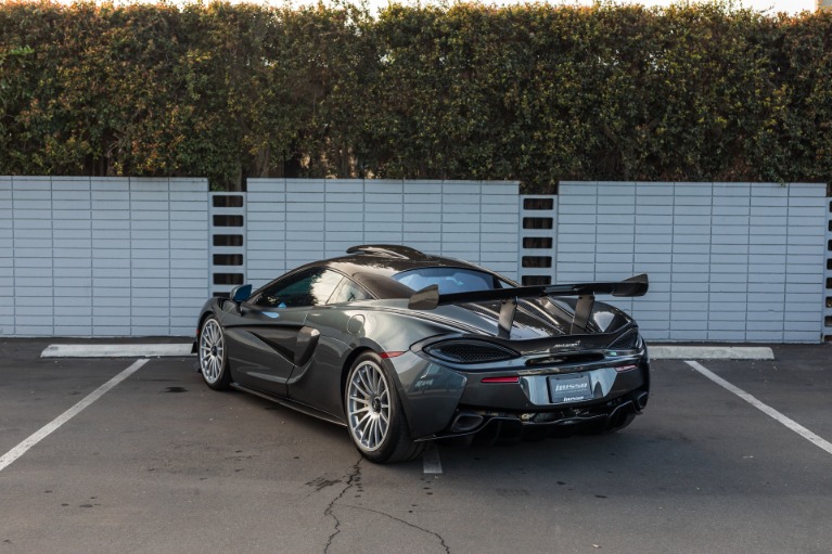 Used 2020 McLaren 620R for sale Sold at iLusso Palm Beach in Boynton Beach FL 33426 27