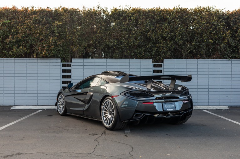 Used 2020 McLaren 620R for sale Sold at iLusso Palm Beach in Boynton Beach FL 33426 28