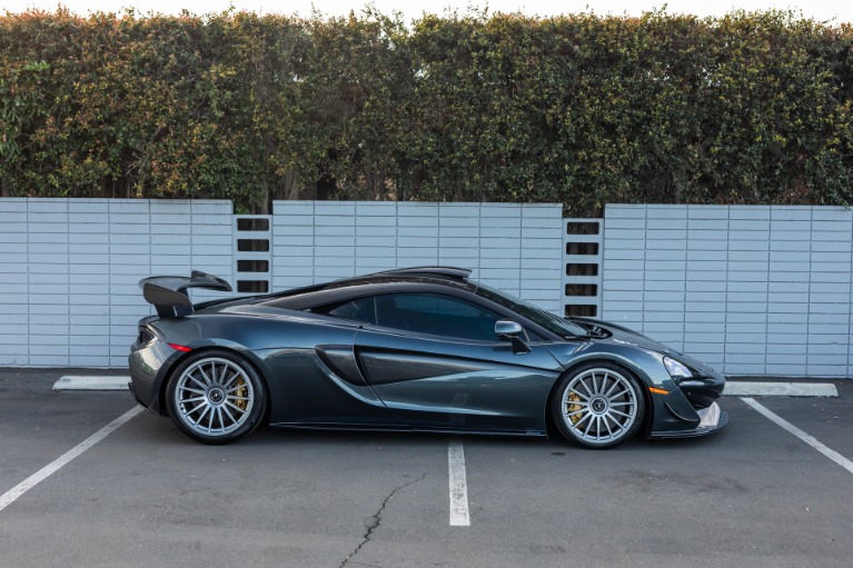 Used 2020 McLaren 620R for sale Sold at iLusso Palm Beach in Boynton Beach FL 33426 3