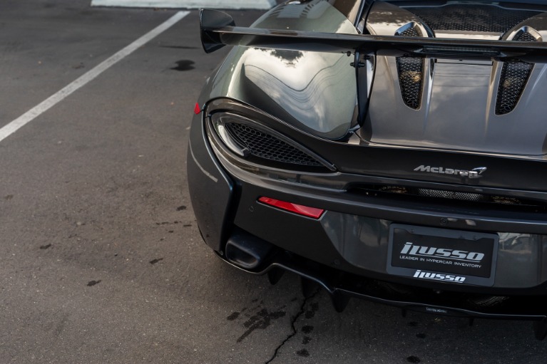 Used 2020 McLaren 620R for sale Sold at iLusso Palm Beach in Boynton Beach FL 33426 30