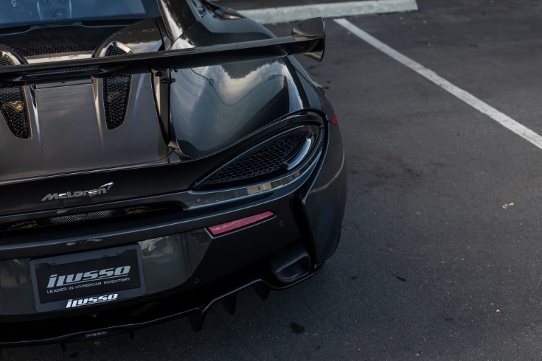 Used 2020 McLaren 620R for sale Sold at iLusso Palm Beach in Boynton Beach FL 33426 31