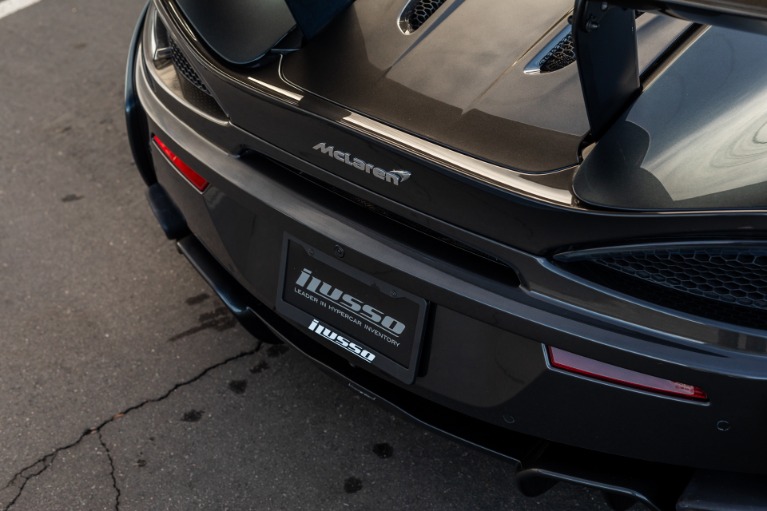 Used 2020 McLaren 620R for sale Sold at iLusso Palm Beach in Boynton Beach FL 33426 32