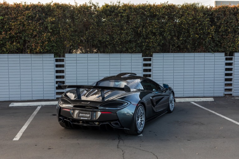 Used 2020 McLaren 620R for sale Sold at iLusso Palm Beach in Boynton Beach FL 33426 35