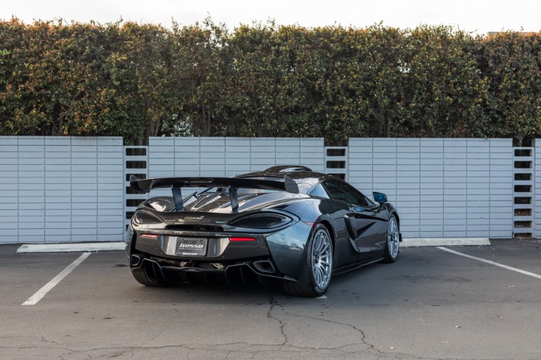 Used 2020 McLaren 620R for sale Sold at iLusso Palm Beach in Boynton Beach FL 33426 36