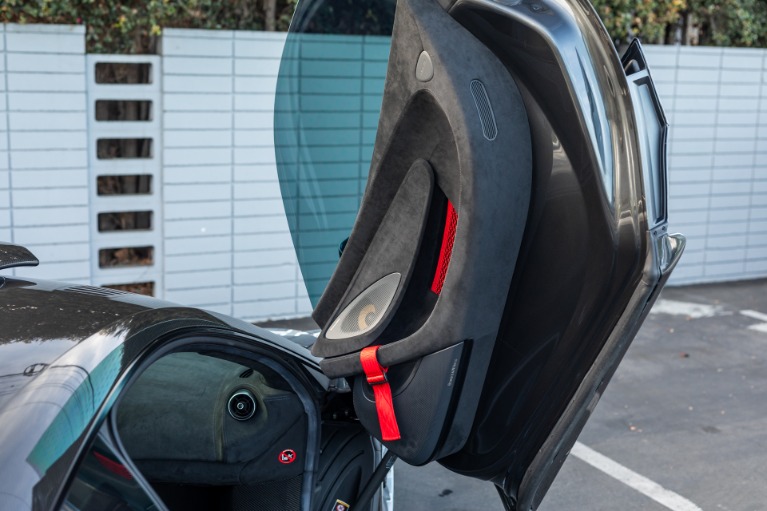 Used 2020 McLaren 620R for sale Sold at iLusso Palm Beach in Boynton Beach FL 33426 37