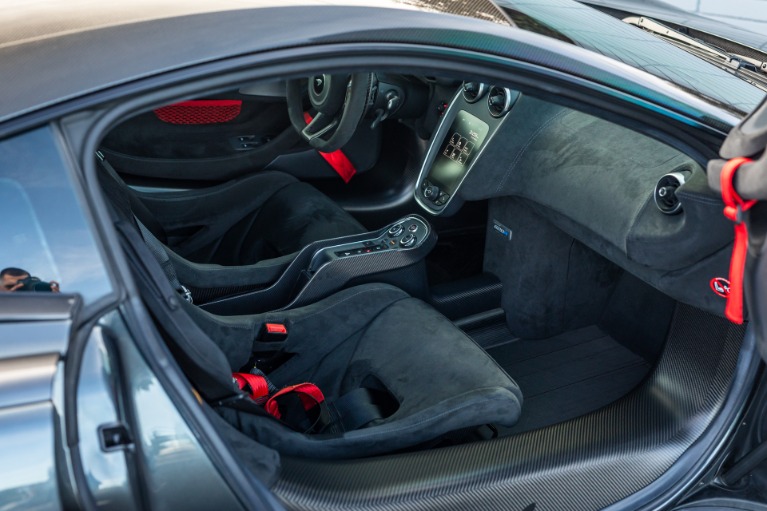 Used 2020 McLaren 620R for sale Sold at iLusso Palm Beach in Boynton Beach FL 33426 39