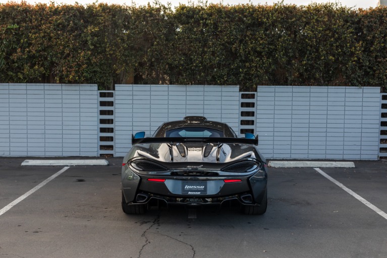 Used 2020 McLaren 620R for sale Sold at iLusso Palm Beach in Boynton Beach FL 33426 4