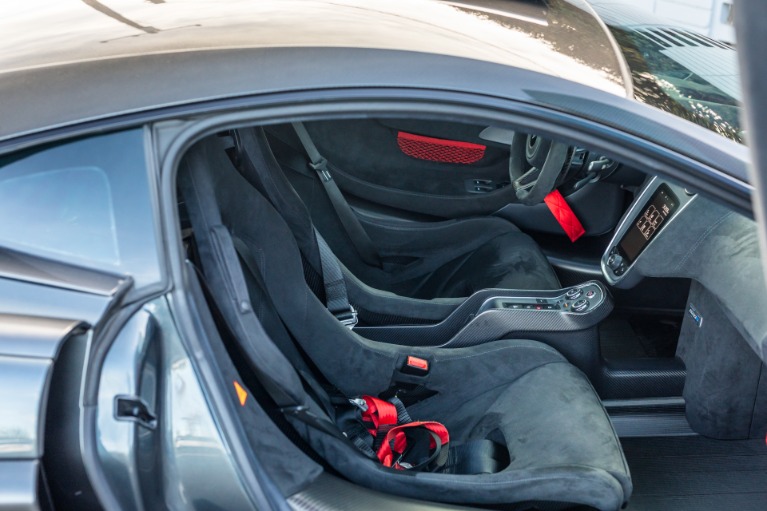 Used 2020 McLaren 620R for sale Sold at iLusso Palm Beach in Boynton Beach FL 33426 40