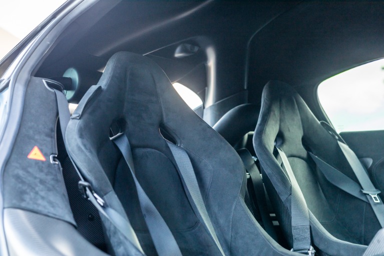 Used 2020 McLaren 620R for sale Sold at iLusso Palm Beach in Boynton Beach FL 33426 41