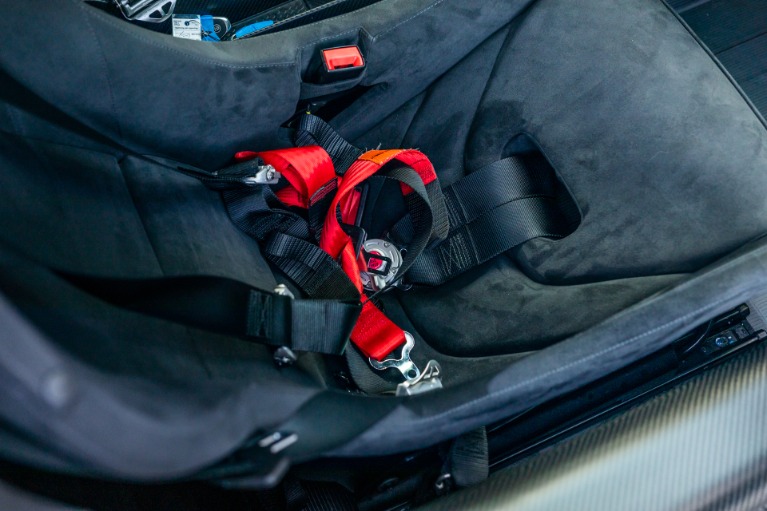 Used 2020 McLaren 620R for sale Sold at iLusso Palm Beach in Boynton Beach FL 33426 42