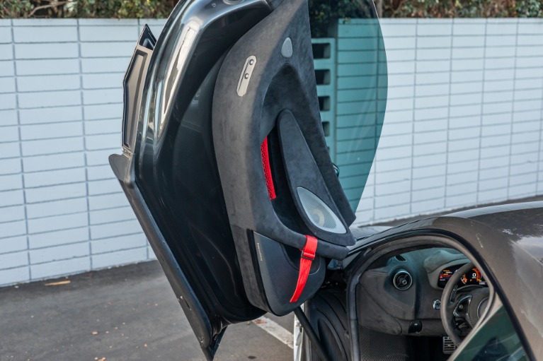 Used 2020 McLaren 620R for sale Sold at iLusso Palm Beach in Boynton Beach FL 33426 44