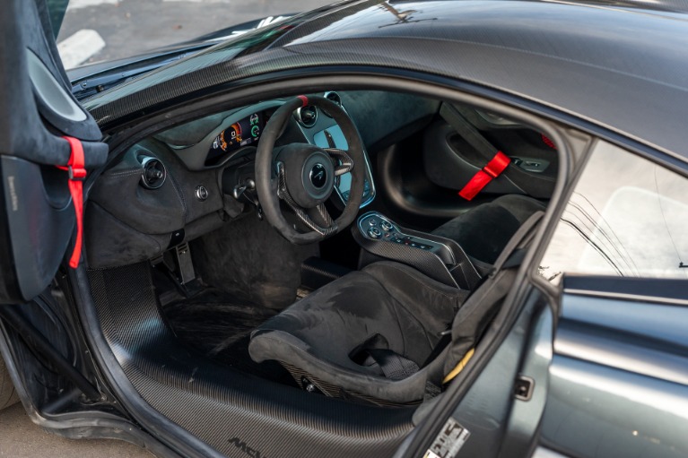 Used 2020 McLaren 620R for sale Sold at iLusso Palm Beach in Boynton Beach FL 33426 45