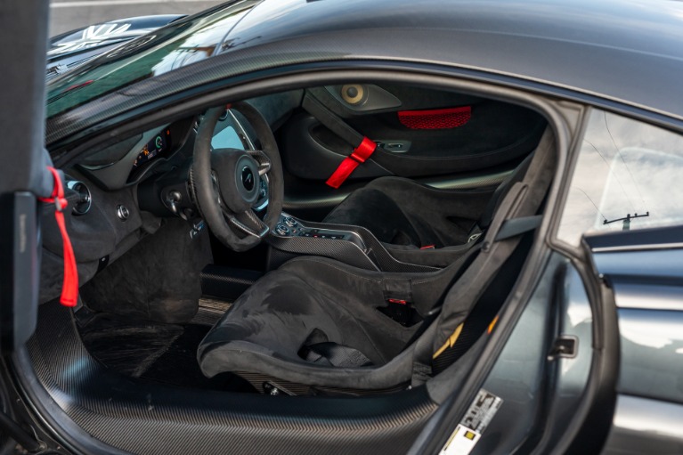 Used 2020 McLaren 620R for sale Sold at iLusso Palm Beach in Boynton Beach FL 33426 46