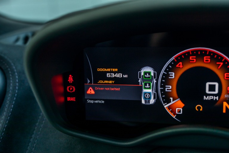 Used 2020 McLaren 620R for sale Sold at iLusso Palm Beach in Boynton Beach FL 33426 48