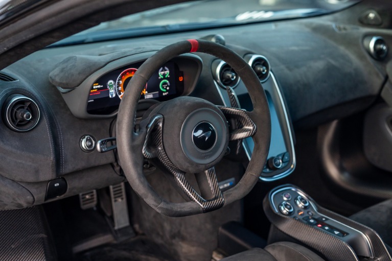 Used 2020 McLaren 620R for sale Sold at iLusso Palm Beach in Boynton Beach FL 33426 7