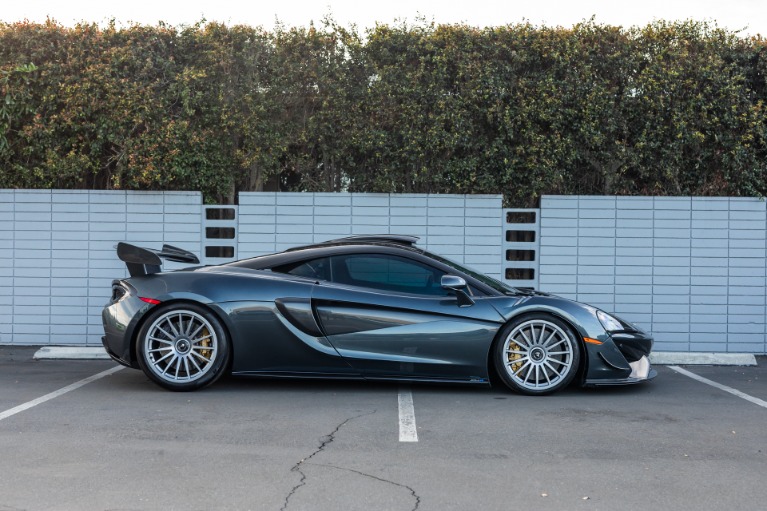 Used 2020 McLaren 620R for sale Sold at iLusso Palm Beach in Boynton Beach FL 33426 8
