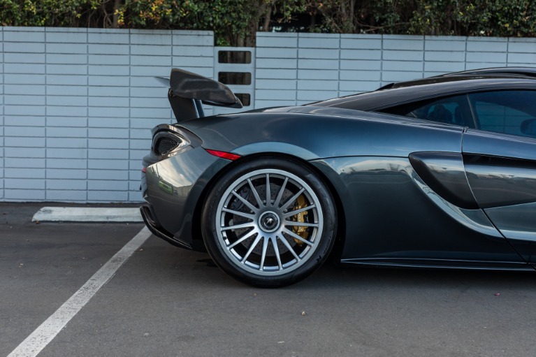 Used 2020 McLaren 620R for sale Sold at iLusso Palm Beach in Boynton Beach FL 33426 9