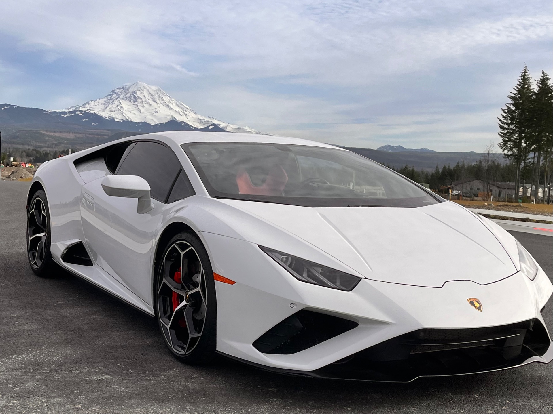 2021 Lamborghini Huracan Evo photo 4