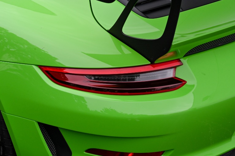 Used 2019 Porsche 911 GT3 RS for sale Sold at iLusso Palm Beach in Boynton Beach FL 33426 10
