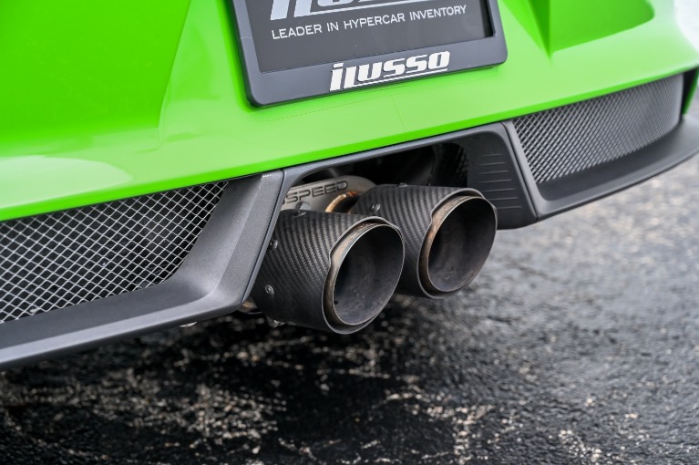 Used 2019 Porsche 911 GT3 RS for sale Sold at iLusso Palm Beach in Boynton Beach FL 33426 11