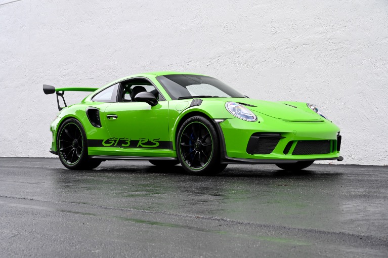Used 2019 Porsche 911 GT3 RS for sale Sold at iLusso Palm Beach in Boynton Beach FL 33426 15