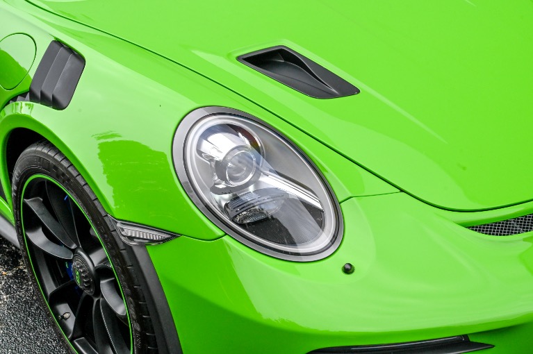 Used 2019 Porsche 911 GT3 RS for sale Sold at iLusso Palm Beach in Boynton Beach FL 33426 17