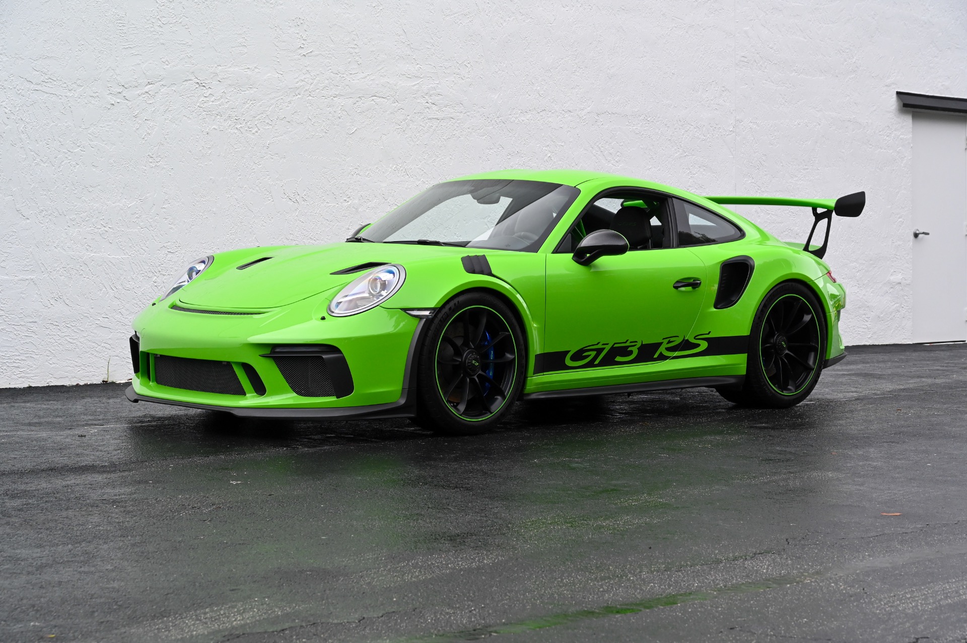 Used 2019 Porsche 911 GT3 RS for sale Sold at iLusso Palm Beach in Boynton Beach FL 33426 2