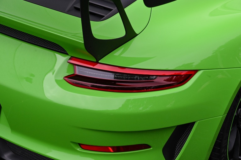 Used 2019 Porsche 911 GT3 RS for sale Sold at iLusso Palm Beach in Boynton Beach FL 33426 23