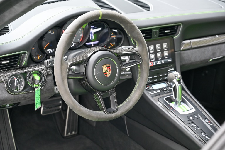 Used 2019 Porsche 911 GT3 RS for sale Sold at iLusso Palm Beach in Boynton Beach FL 33426 25