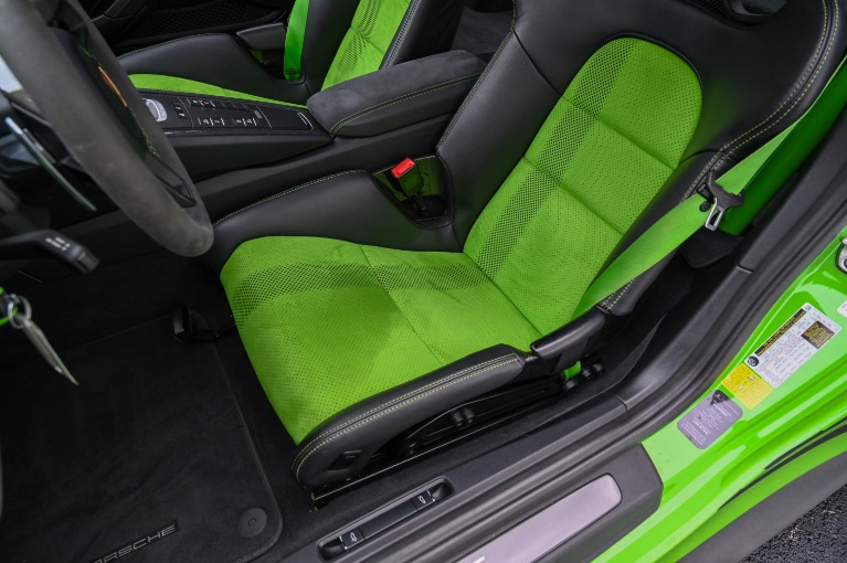Used 2019 Porsche 911 GT3 RS for sale Sold at iLusso Palm Beach in Boynton Beach FL 33426 29