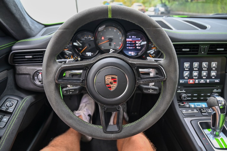 Used 2019 Porsche 911 GT3 RS for sale Sold at iLusso Palm Beach in Boynton Beach FL 33426 31