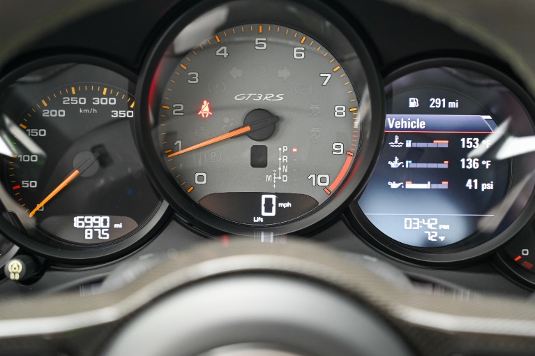 Used 2019 Porsche 911 GT3 RS for sale Sold at iLusso Palm Beach in Boynton Beach FL 33426 32
