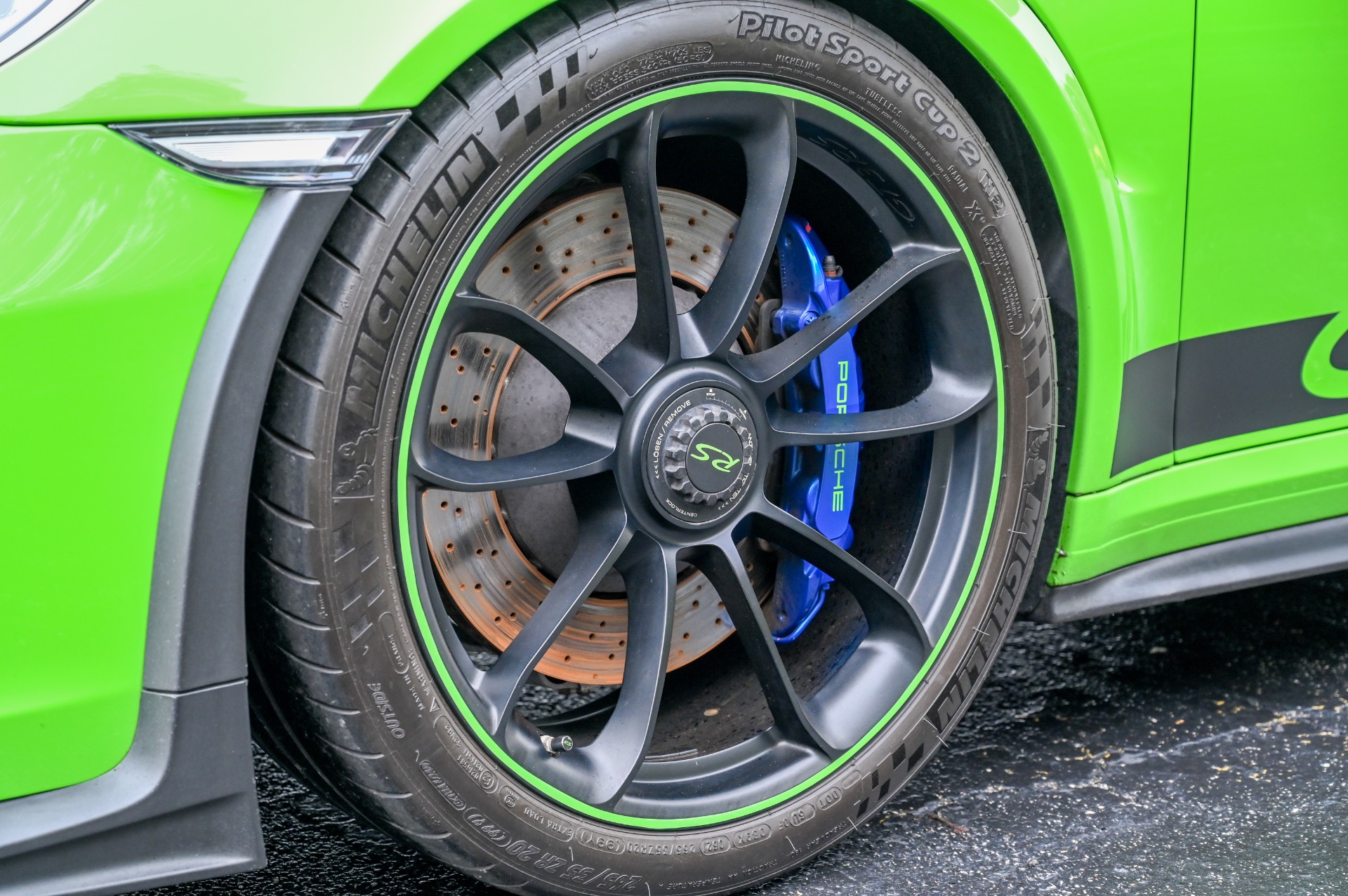 Used 2019 Porsche 911 GT3 RS for sale Sold at iLusso Palm Beach in Boynton Beach FL 33426 4