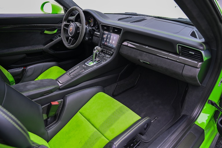 Used 2019 Porsche 911 GT3 RS for sale Sold at iLusso Palm Beach in Boynton Beach FL 33426 42