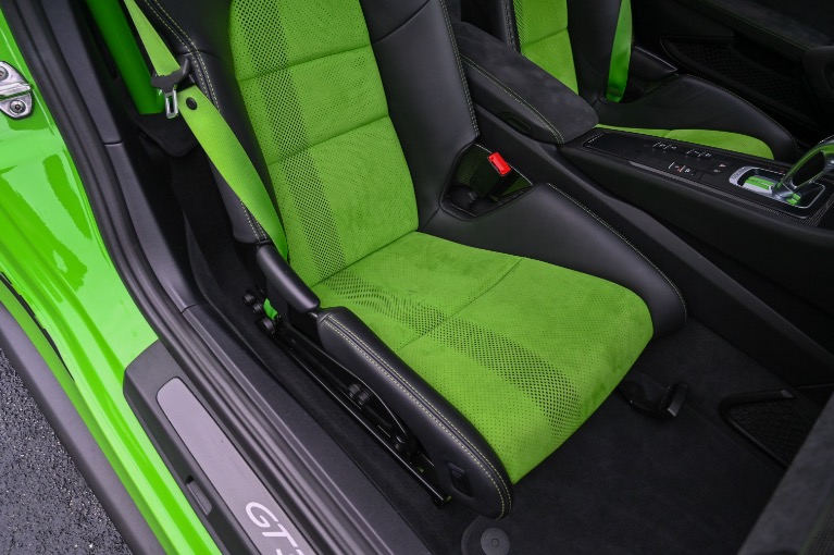 Used 2019 Porsche 911 GT3 RS for sale Sold at iLusso Palm Beach in Boynton Beach FL 33426 44