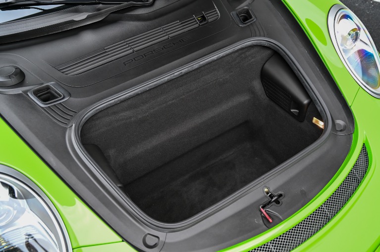 Used 2019 Porsche 911 GT3 RS for sale Sold at iLusso Palm Beach in Boynton Beach FL 33426 45