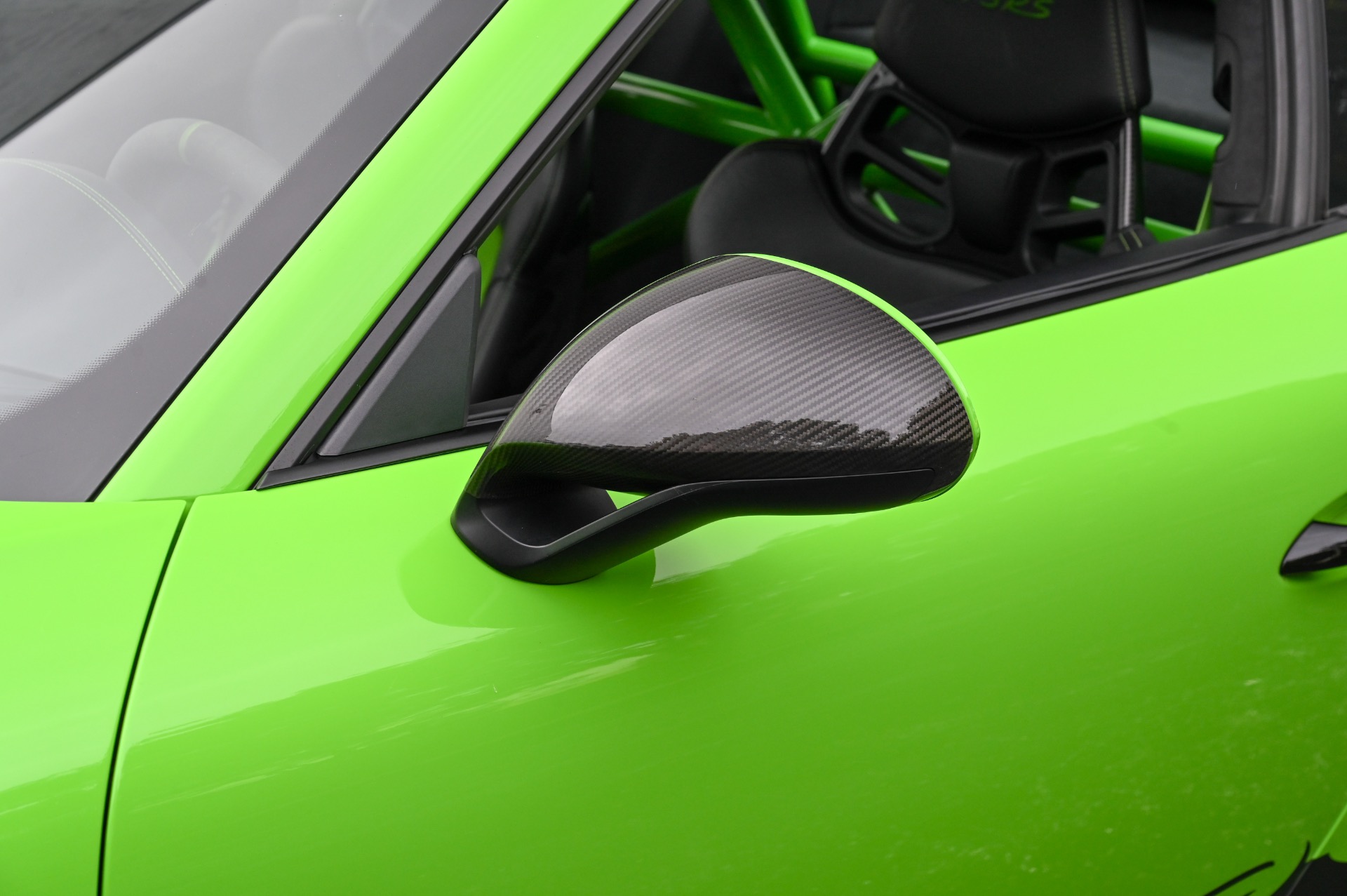 Used 2019 Porsche 911 GT3 RS for sale Sold at iLusso Palm Beach in Boynton Beach FL 33426 5