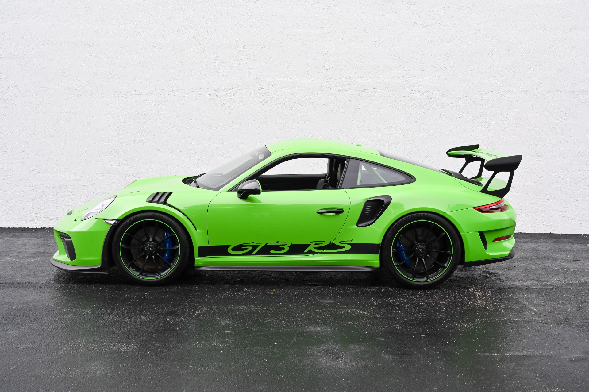 Used 2019 Porsche 911 GT3 RS for sale Sold at iLusso Palm Beach in Boynton Beach FL 33426 6